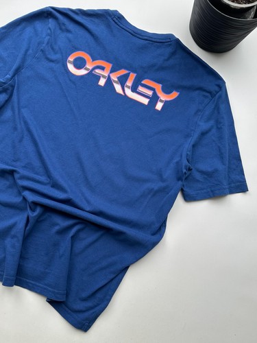 Oakley Vintage T-Shirt Herren Gr. S - Bild 8 von 8