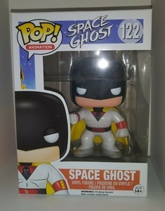 space ghost funko pop