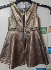 Disney World Aladdin Princess Jasmine Dress Girls Size 3 Costume