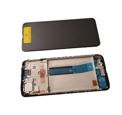 Für Original Xiaomi Redmi Note 11S Poco M4 Pro 4G LCD Touch Display Rahmen Kompl