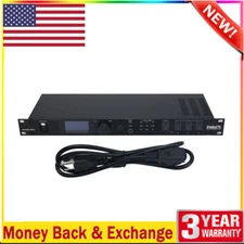 PA2 Speaker Management System Loudspeaker Management System Audio Processor