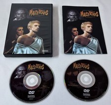 DVD~ Harry Kumel MALPERTUIS ~ Orson Welles ~ 1972/1973