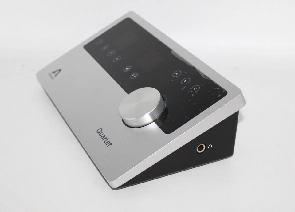 Apogee Quartet - USB-Audio-Interface für iPad und Mac - Bild 3 von 4