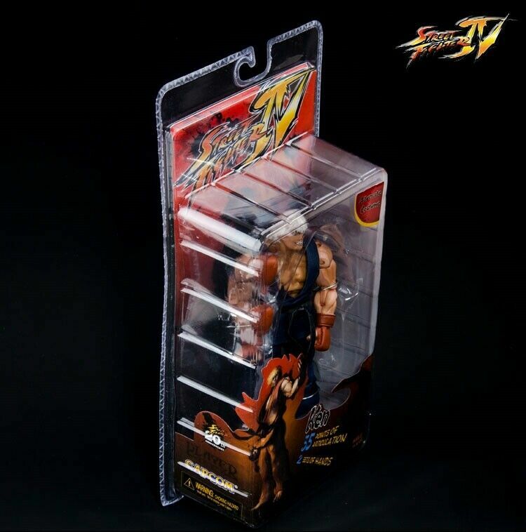 NECA ストリートファイターIV ケン　2種セット NECA ストリートファイターIV ケン 2種セット