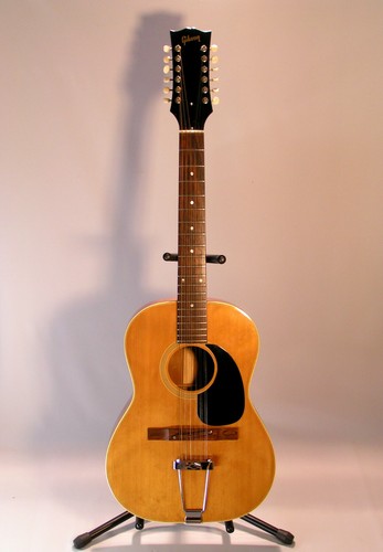 Gibson B25-12N de 1965 - Photo 1/9