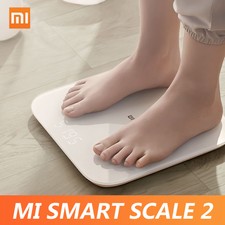 Xiaomi Mi Smart Scale 2 BT5.0 Mi APP Weight Scale LED Digital Scale Battery