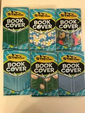 It's Academic Book Cover, set of six covers, unopened packages