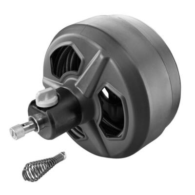 RYOBI 50 Reinforced Cable Replacement Drum Hybrid Drain Auger