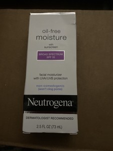 neutrogena neck cream