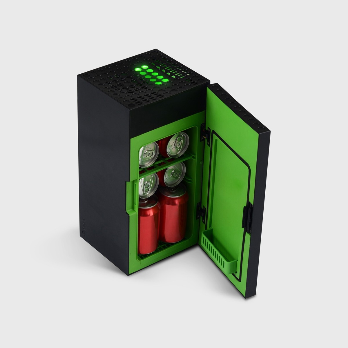 Ukonic Xbox Series X Replica Mini Fridge | eBay Ukonic Xbox Series X Replica Mini Fridge | eBay