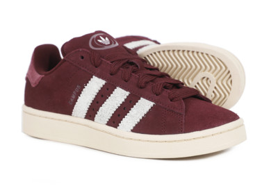 スニーカー adidas Campus 00s Burgundy IG2122 adidas Campus 00S Women's Sneakers Casual Sports Shoe