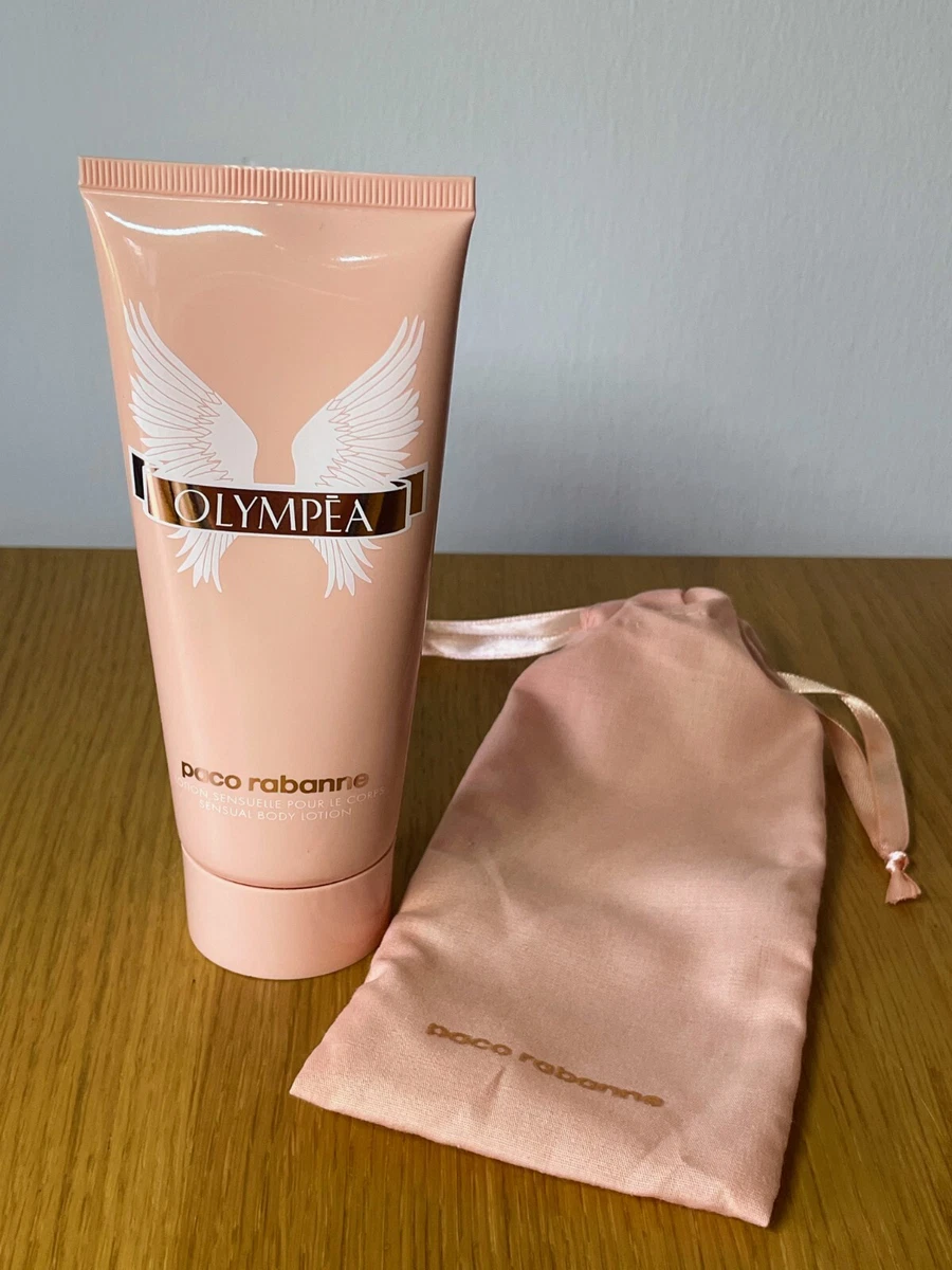 Paco rabanne olympea online body lotion 100ml