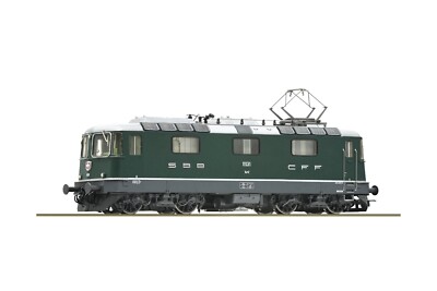Roco 7510027: SBB CFF FFS - Re 4/4 II 11131 electric locomotive (NEW)
