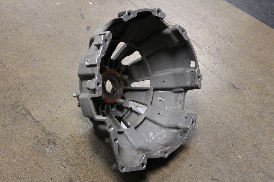 Ferrari 456 M, carcasa embrague/campana, usado, P/N 151317 Foto 2 de 4