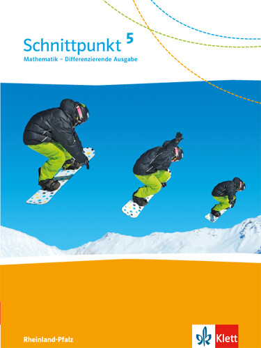 Unbekannt. / Schnittpunkt Mathematik 5. Differenzierende Ausgabe
