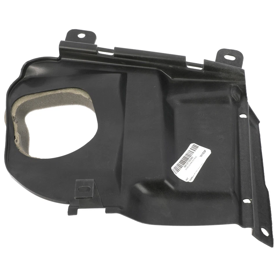 2013-2018 RAM 2500 3500 4500 5500 ВОЗДУХОЗАБОРНИК ЩИТ OEM НОВЫЙ MOPAR 68137152AD - Изображение 4 из 4