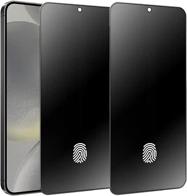UNBRANDED GENERIC Privacy Tempered Glass Screen Protector for Samsung S23 S22 S24 S25 Plus Ultra