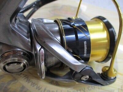 2016 Shimano's Vanquish 2500HGS Spinning Reel fishing big 2016 Shimano's Vanquish 2500HGS Spinning Reel fishing big