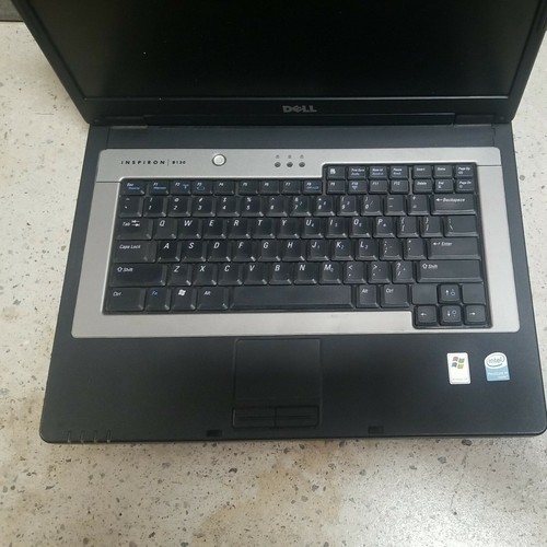 DELL INSPIRON B130, Celeron M 06D8, 512 MB RAM UNTESTED - Afbeelding 2 van 8
