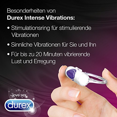 durex intense vibration stimulationsring 6 Penispumpen-Mythen entlarvt
