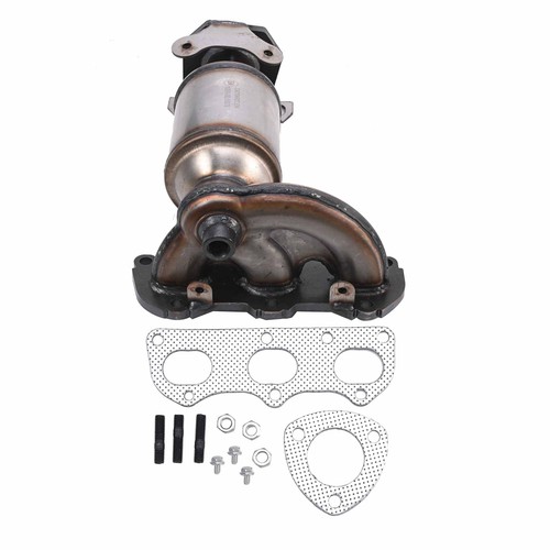 Catalizador Cat para VW Polo 9N Seat Ibiza Skoda Fabia 1.2 47kW AZQ 2002-2004 - Imagen 9 de 9