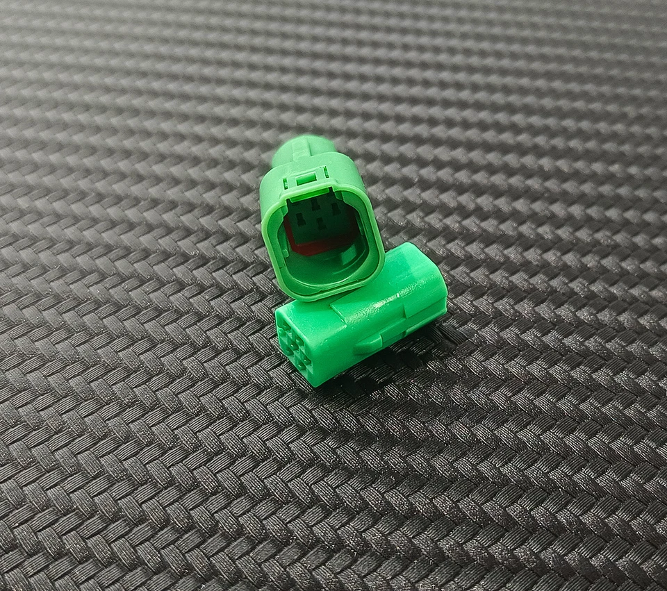 Kit de terminal/conector mini MCL acelerador por cable 2008-2015 para Harley Davidson Foto 4 de 4