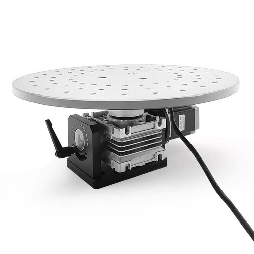 HY-JD300 360 Grad Elektrischer Drehteller Markierung Graviermaschine Turntable - Bild 11 von 15