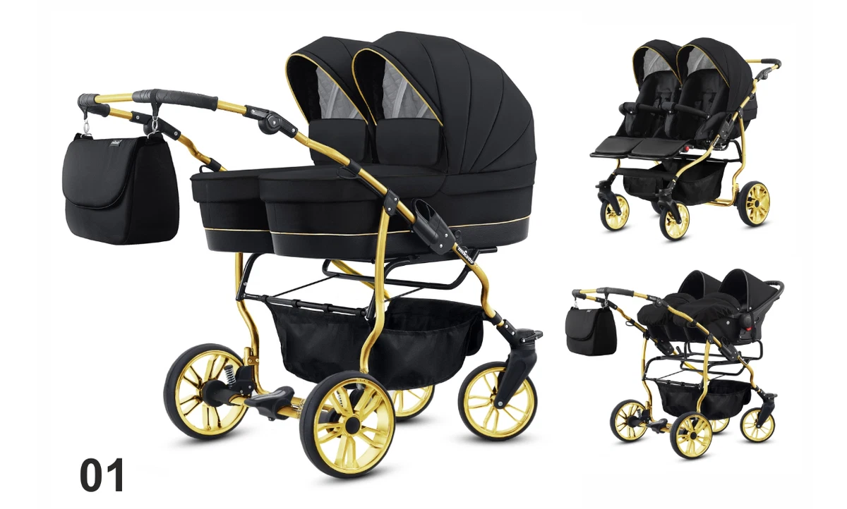 Kinderwagen Drillinge online kaufen | eBay.de