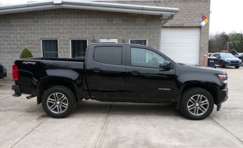 2020 Chevrolet Colorado LT - Picture 4 of 21