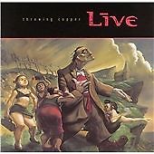 Live throwing copper 1994 レコード Live throwing copper 1994