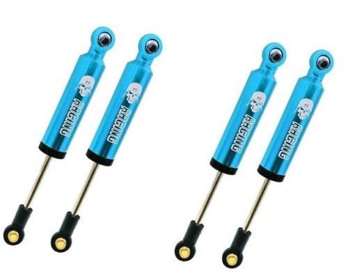 4PCS 90mm Shock Absorber for 1/10 RC Axial SCX10 II Traxxas TRX4 MST Redcat - Picture 12 of 13