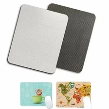 10pcs Blank Mouse Pad Sublimation Ink Paper Heat Press Transfer Printing Craft