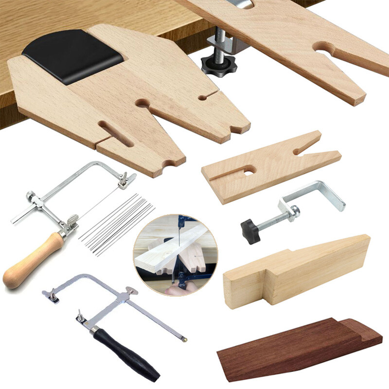 Bench Pin Jewelry Bench Tools Bench Pin Clamp Hardwood V Slot Tool