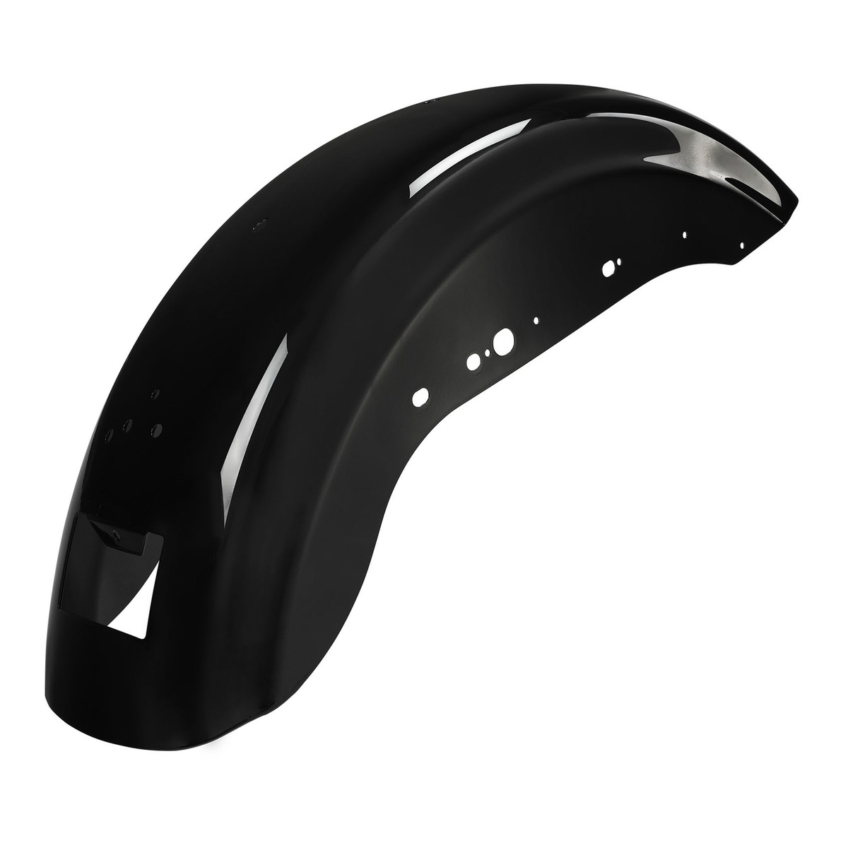 Rear Fender Fit For Harley Sportster XL883 1200 CUSTOM 04-06 Rear Fender Fit For Harley Sportster XL883 1200 CUSTOM 04-06