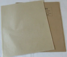 PACK OF 100 STANLEY GIBBONS No.2233 MEDIUM SPRINGBACK STAMP ALBUM INTERLEAVES