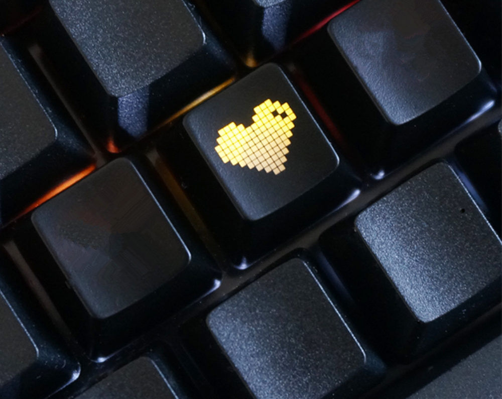  17 Keys Gaming LOL RGBY Backlit Translucent ABS Laser Keycaps  OEM Profile for All Cherry MX Razer Corsair Mechanical Keyboards (LOL) :  Electronics