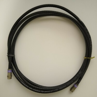 (8.75 ft) Commscope inc. F6SSVV Brightwire 9900963 (ETL)US CATV 18 AWG