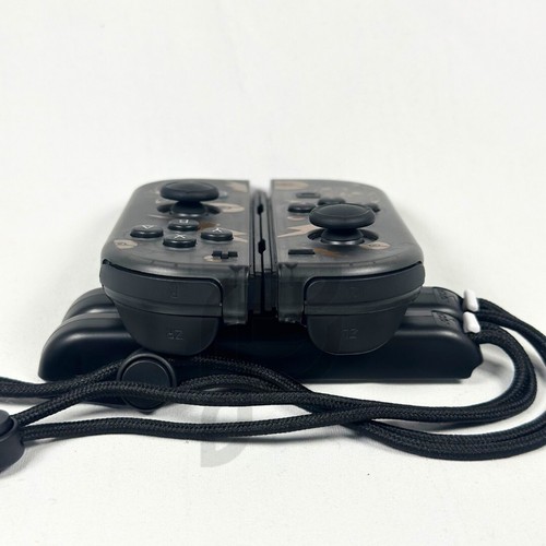 Nintendo Switch/OLED Hall Effect Never Drift Wireless JoyCons -With Wrist Straps - Picture 154 of 169