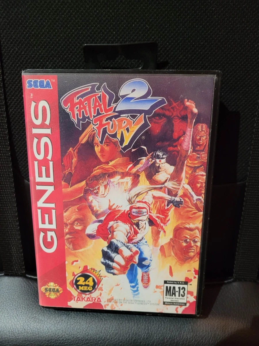 GAROU DENSETSU 2 Fatal Fury Nintendo Super Famicom SFC Japan NTSC EUR 45,00 - FR