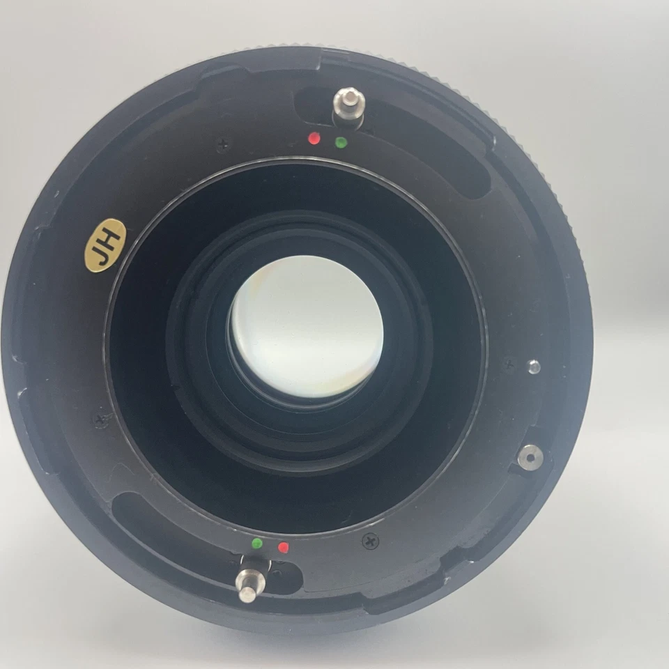 Lente teleobjetivo Mf Mamiya Sekor C 250 mm f/4,5 para RB67 Pro S SD de JAPÓN Foto 4 de 4