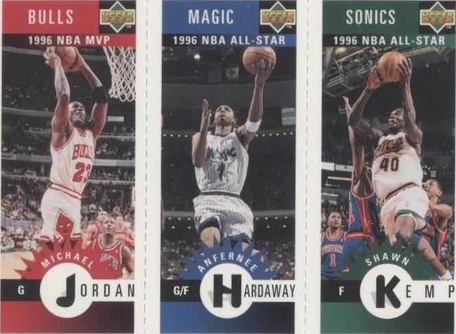 1996-97 Upper Deck Collector