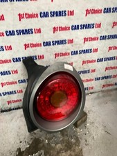 Alfa Romeo Mito 2011 DRIVER SIDE RIGHT REAR TAIL LIGHT LAMP  156087329