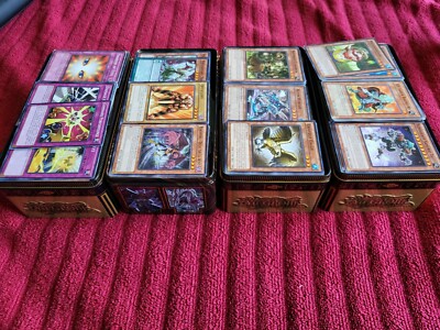 yugioh card bulk Yu-Gi-Oh 1500+ card Bulk Lot (Varying conditions, rarities, and sets [SEE  DESC])