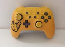 🎮 PowerA Enhanced Wired Controller PIXEL PIKACHU EDITION Nintendo Switch