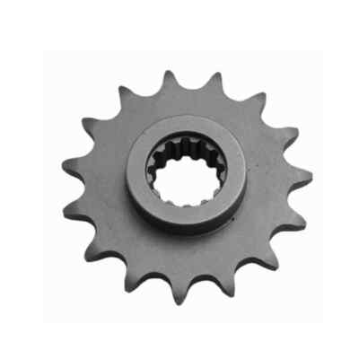 520-15T Front Sprocket For Kawasaki Z750 ZR750 04-12 Z750R 11-12