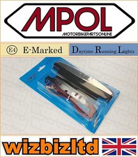 Honda 50 MT S MT5 1983-1993 Motorcycle [E-Marked] [Day Time Running Light] DRL