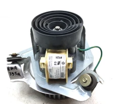 JAKEL J238-100-10108 Draft Inducer Blower Motor HC21ZE121A used refurb #RMA395A