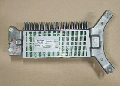 Toyota Land Cruiser 200 J200 VDJ200 Pioneer Audio Amplifier 86280