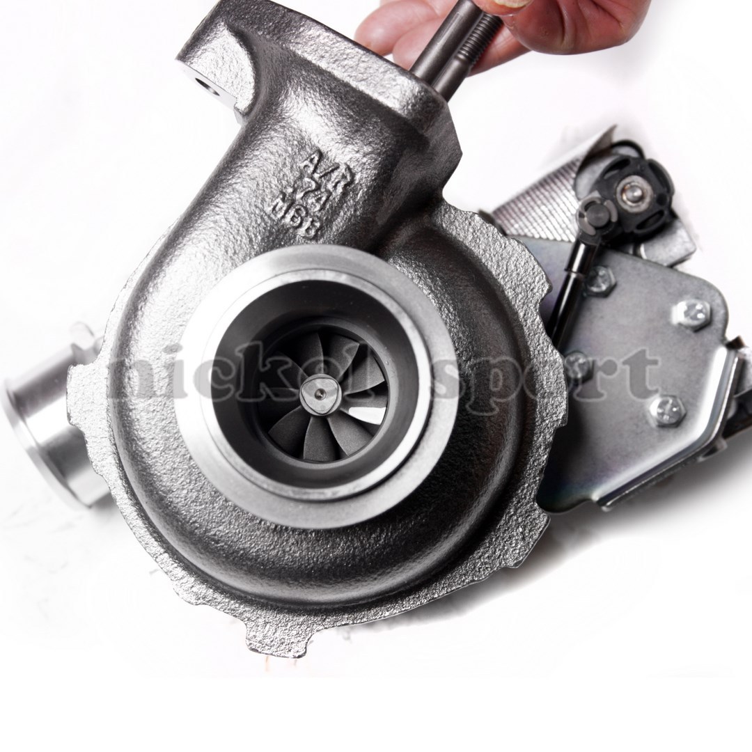 Genuine Garrett Turbo GTB1549VK 762463-0006 96440365