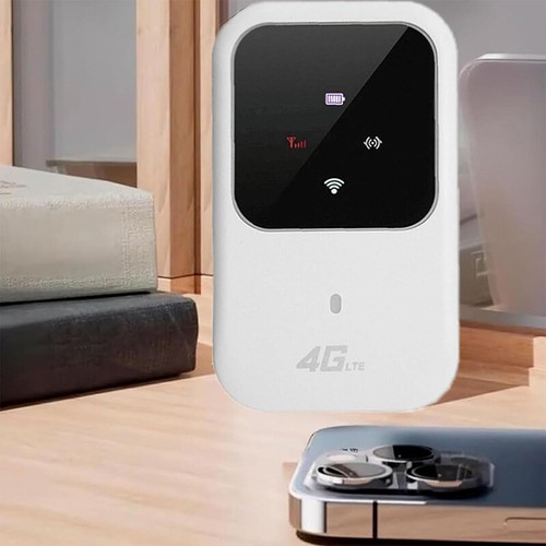 Portable WiFi Modem Available NEW Protable Modem Wifi Router Mobile Wifi Mifi 4G - Bild 3 von 8